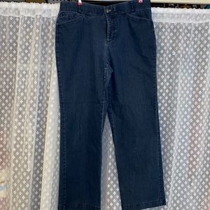 Christopher & Banks like new jeans